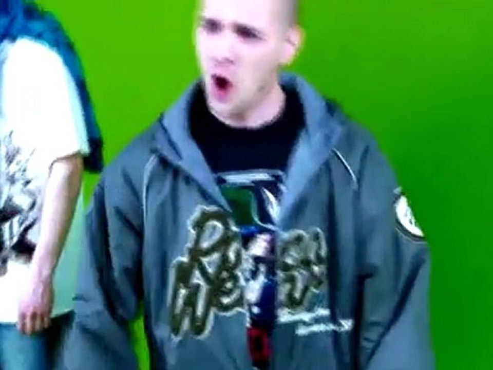 Стася КЕНДИ и Легенды ПРО на съемках клипа 4