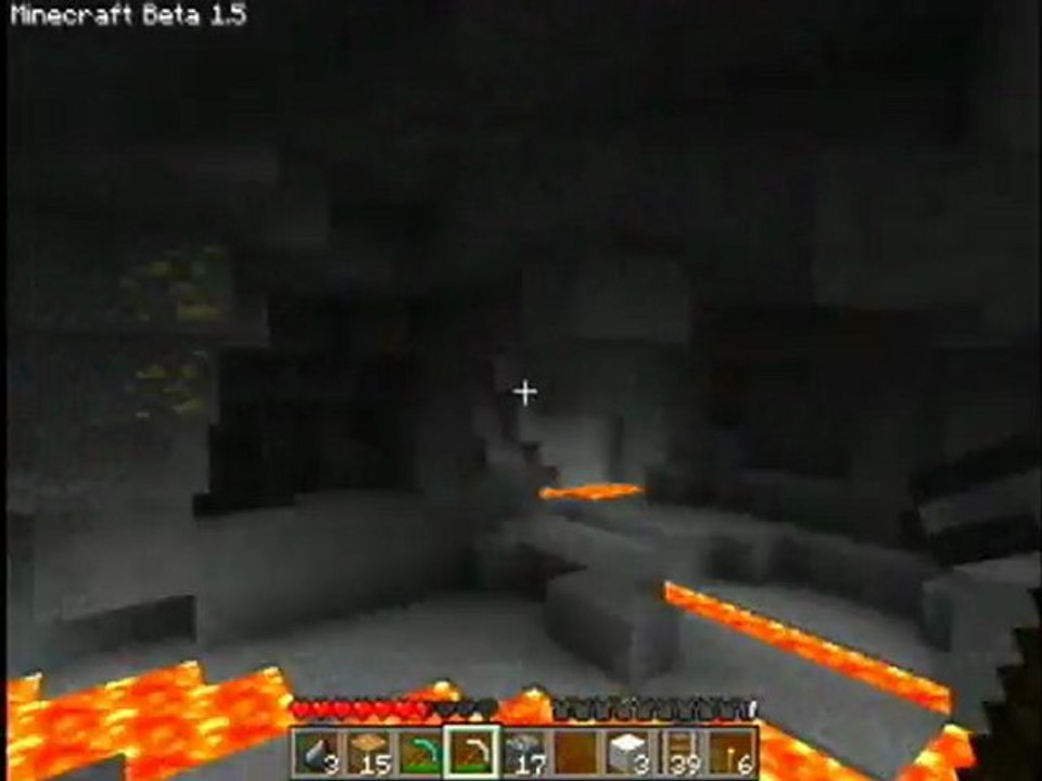 Les aventures de benjamin310395 partie 12 (minecraft)