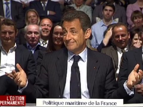 Sarkozy contre les experts