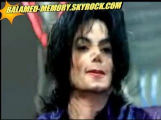 Evolution de Michael JACKSON