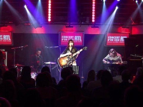 La claque : Axelle Red sur RTL