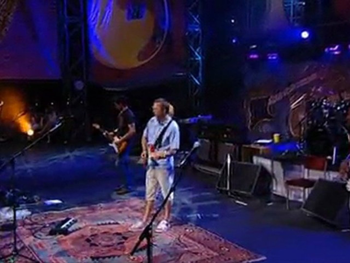 Eric Clapton Crossroad 2004 - Part Two.cd5 - video Dailymotion