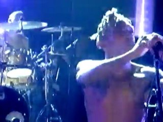 Tricky - Vent (Live France 2008)