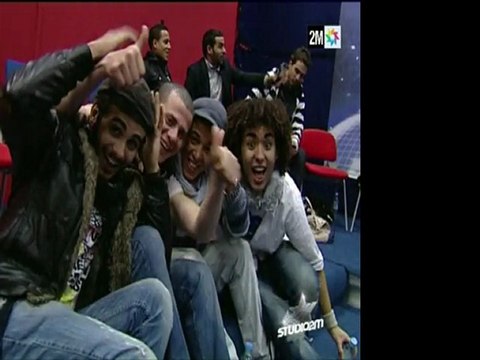 يوميات استوديو دوزيم : الأربعاء 20 أبريل