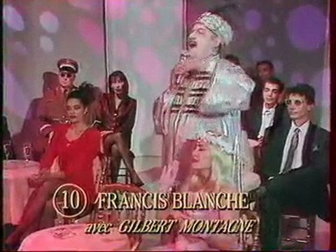 Extrait De L'emission L'homme aux mille visages Décembre 1994 TF1