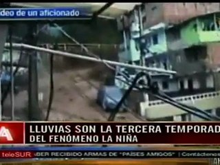 Santos: las montañas de Colombia se están derritiendo