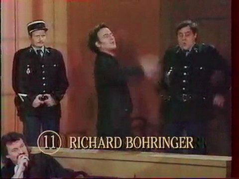 Extrait De L'emission L'homme aux mille visages Décembre 1994 TF1