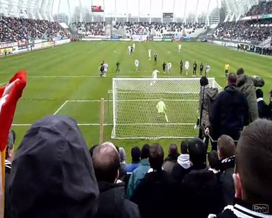 Amiens SCF AS Beauvais Oise (26-02-11)