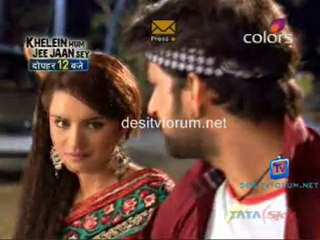 Laagi Tujhse Lagan - 21st April 2011 Pt-1