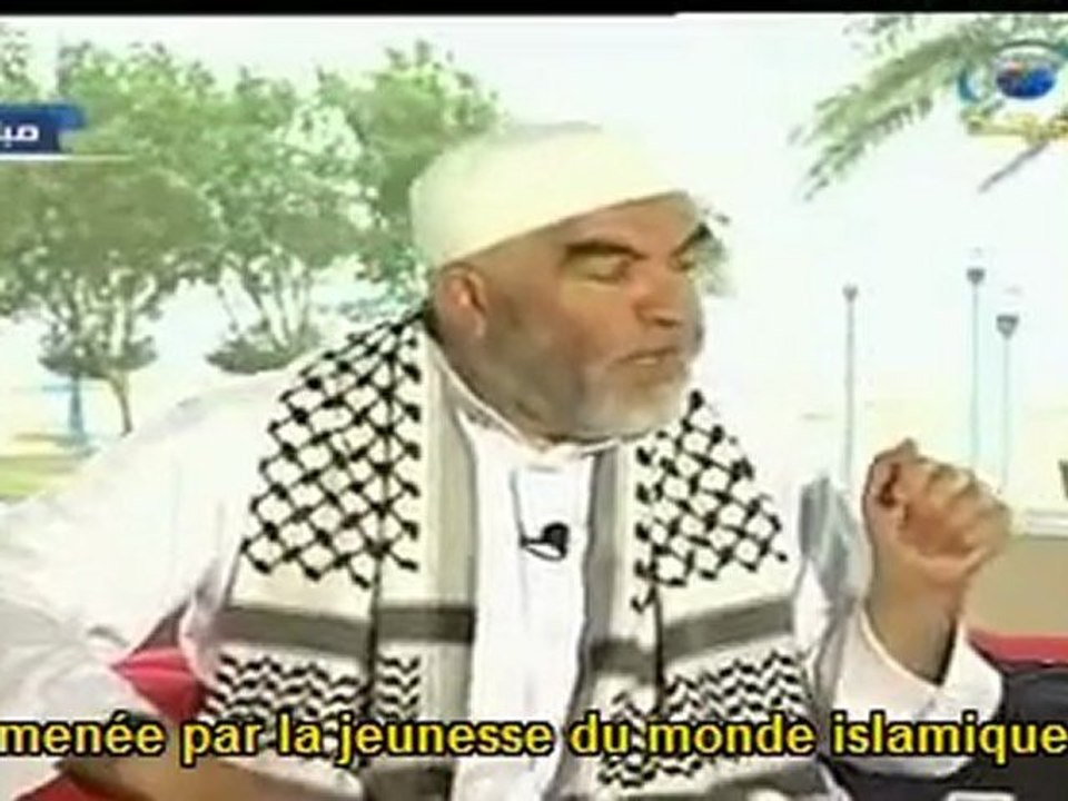 Raed Salah annonce la troisieme intifada