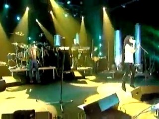 Tricky - Veronika (Live France 2008)