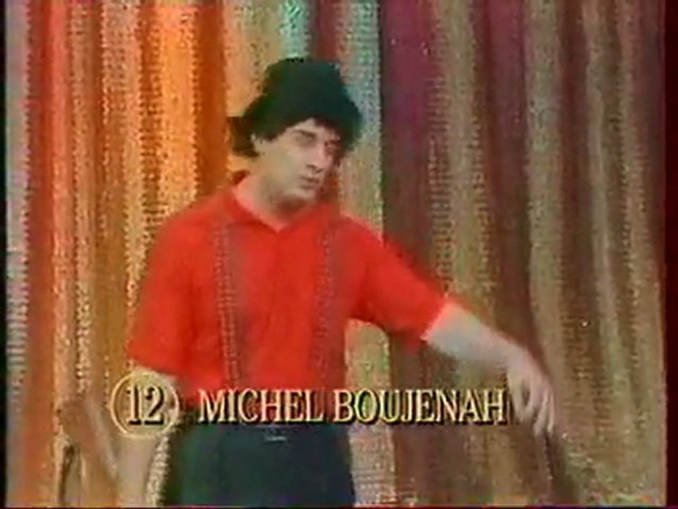 Extrait De L'emission L'homme aux mille visages Décembre 1994 TF1