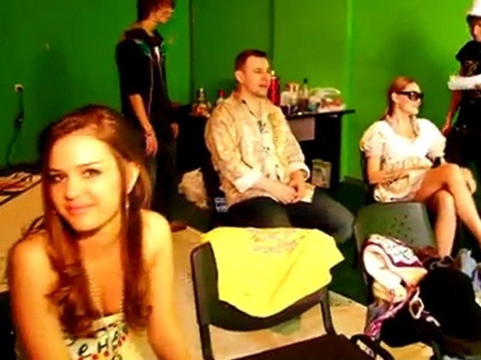 Так снимают клипы в Продюсерском центре Энергия