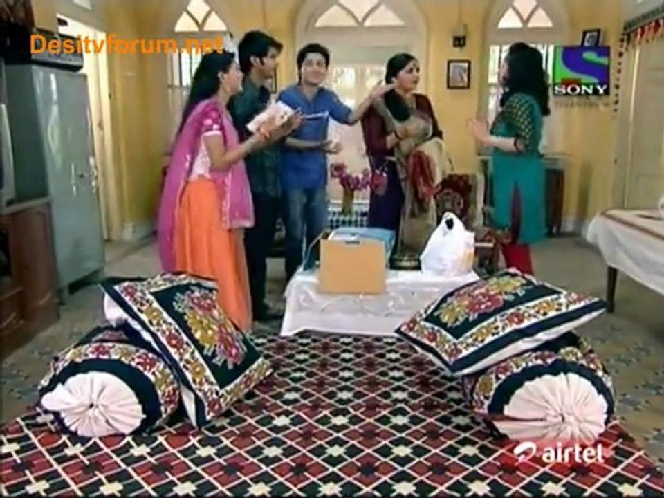 Krishnaben Khakhrawala - 21st April 2011 Pt-2