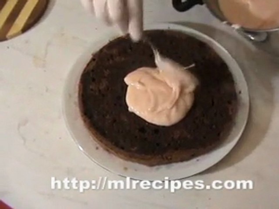 Çilekli Tiramisu