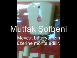 ALSU Şofbenleri Filmi - Sıcak Su İçin Güvenilir Çözüm