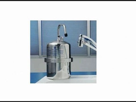 Multi-Pure MPCT Stainless Steel Countertop Water Filter Review