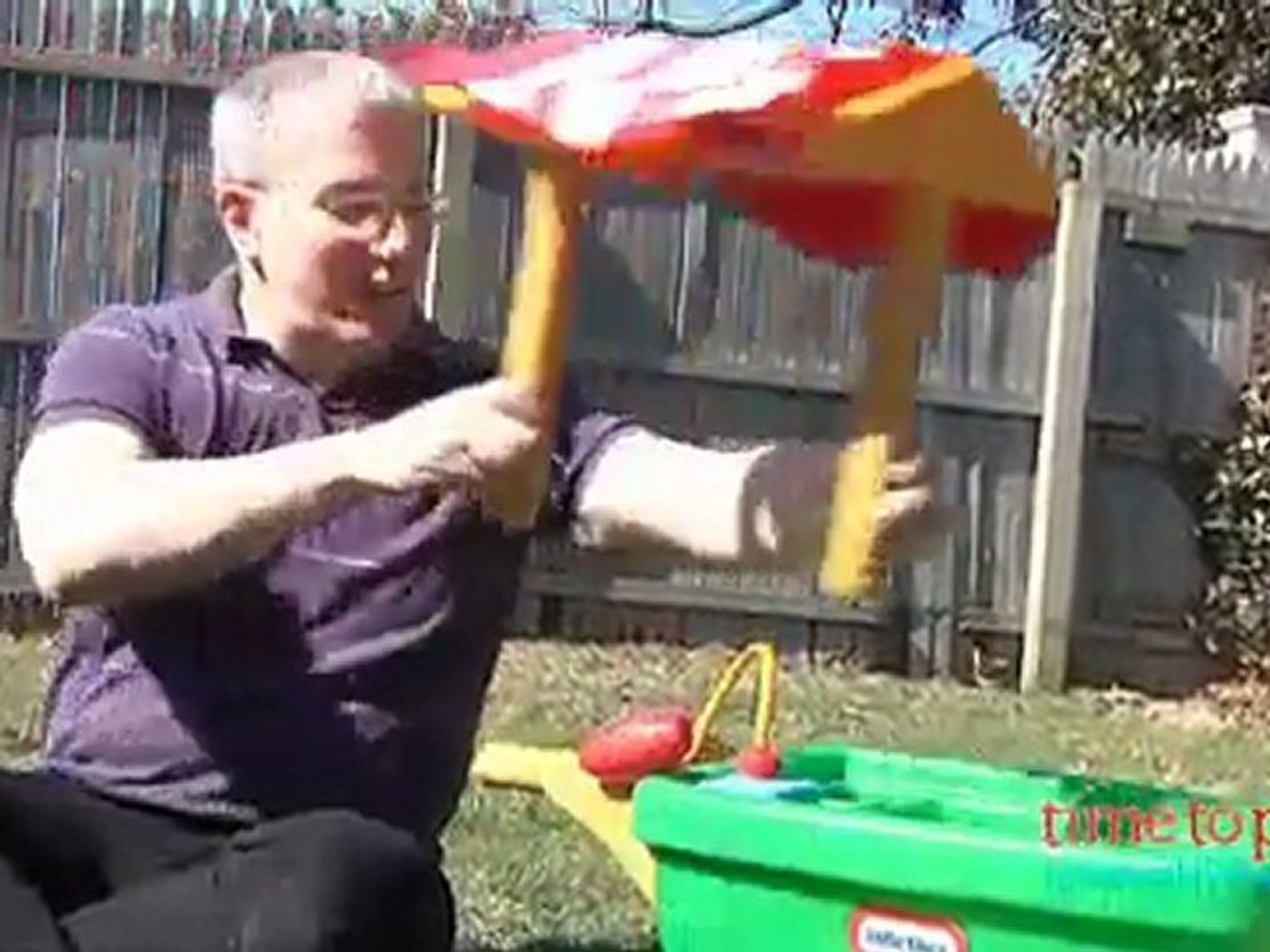 little tikes garden cart and wheelbarrow