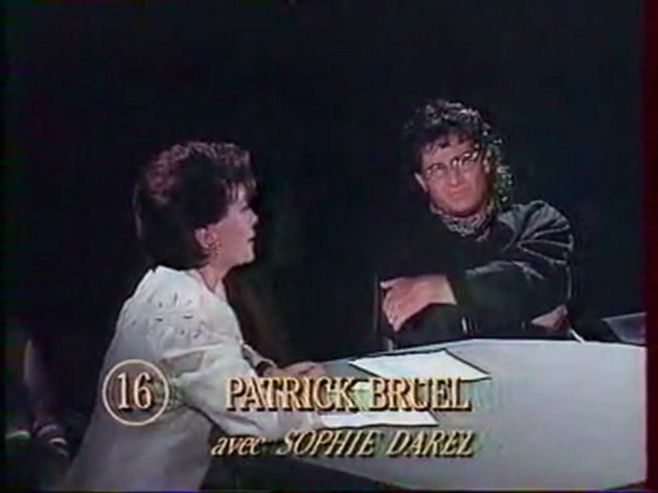 Extrait De L'emission L'homme aux mille visages Décembre 1994 TF1