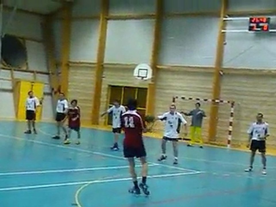 Match contre bressuire (1)