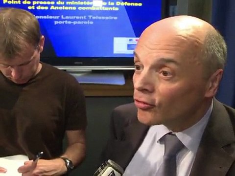 Conseillers militaires français en Libye: Paris s'explique