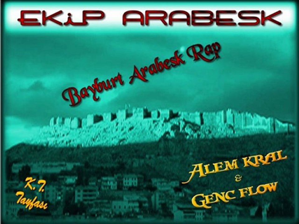 ALem-KraL & GençfLow - HasReTinden Yandım