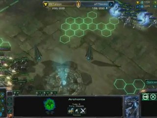 Match SC2 : Tarson (T) vs Neoko (P)