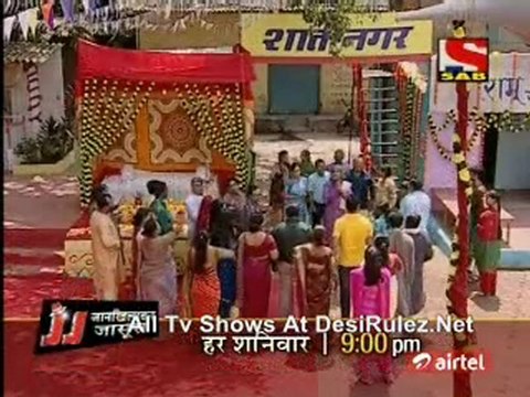 Sajan re jhooth mat bolo 21st april 11 pt1