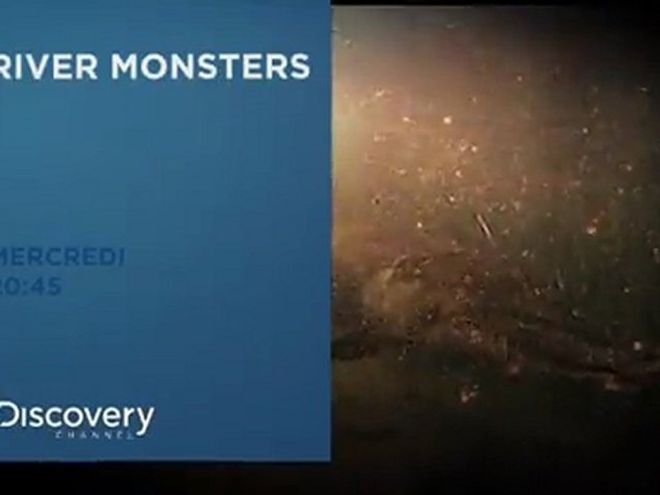 River Monsters saison 3
