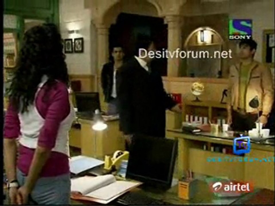 Surya The Super Cop- 21st April 2011 Pt-4
