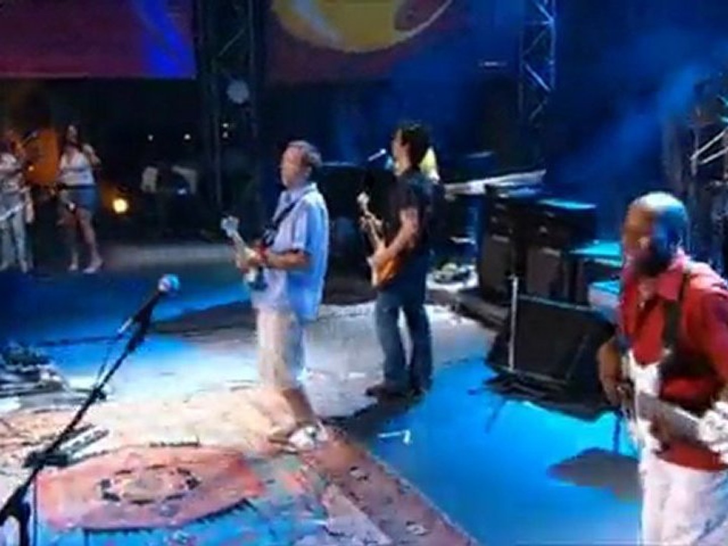 Eric Clapton Crossroad 2004 - Part Two.cd7 - video Dailymotion