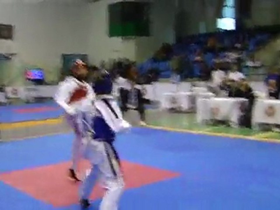 41kg Zeliha Agrıs - Esra Kalem (Final)