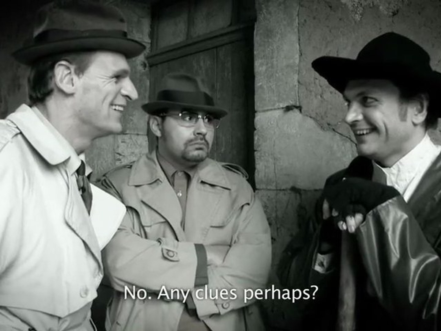 ⁣Episode 6/7 - Je voudrais être star - Please, Please, Please - Roberdam