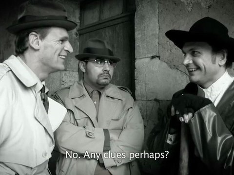 Episode 6/7 - Je voudrais être star - Please, Please, Please - Roberdam