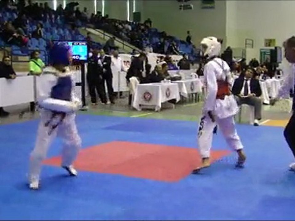 47kg Aslı Kocak - Sedanur Abuçka (Semifinal)