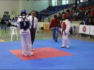 53kg  Serhat Ulas - Ebubekir Kılıc