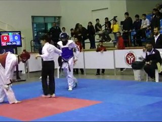 65kg Remzi Karakus - Atahan Colak (Final)
