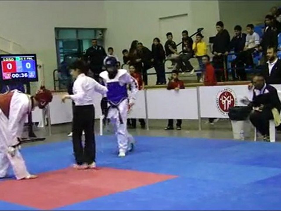 65kg Remzi Karakus - Atahan Colak (Final)