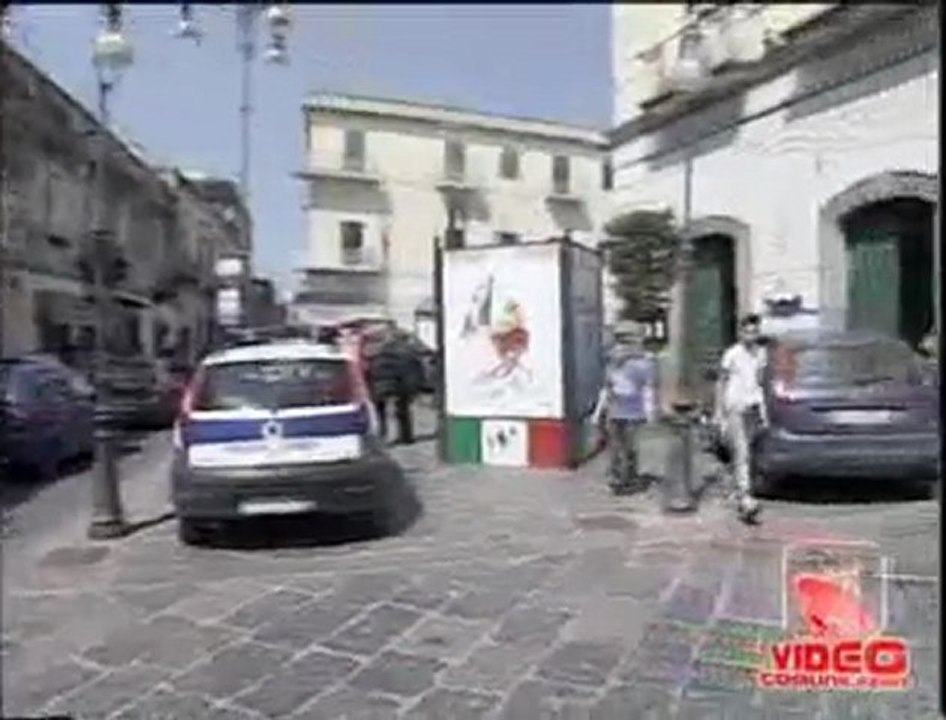 Boscoreale (NA) - Il Sindaco e l'assenteismo