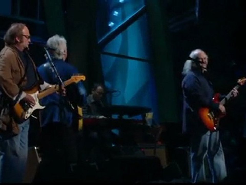 The 25th Rock And Roll Hall Of Fame Concert Part 1