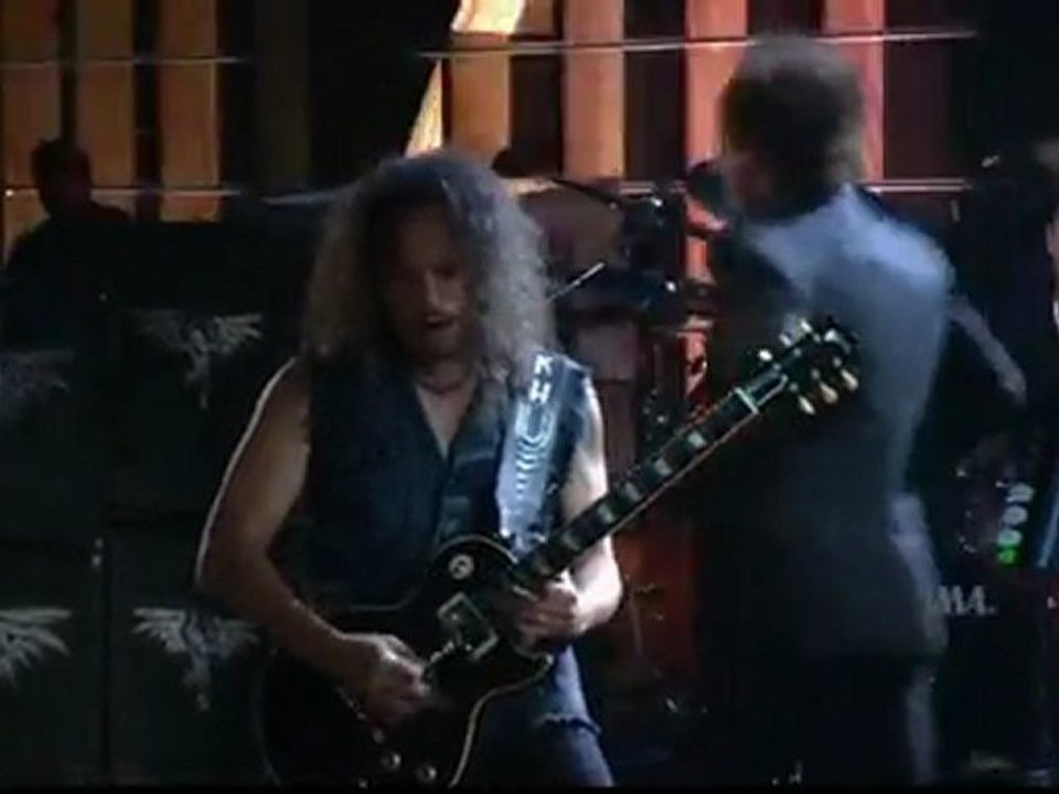 The 25th Rock And Roll Hall Of Fame Concert Part 10