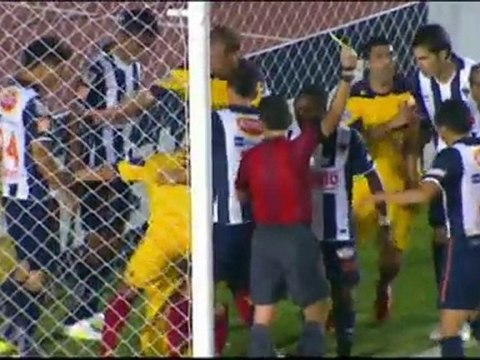 CONCACAF - Salt Lake in guter Ausgangsposition