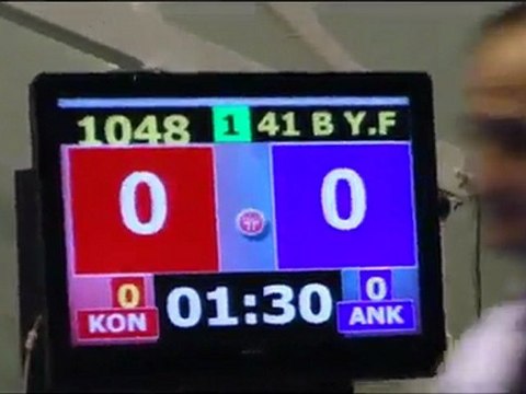 41kg Zeliha Agrıs - Seymanur Doner (Semifinal)