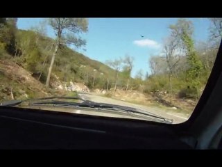 Rallye de Venasque 2011 - ES2 : Col de Murs