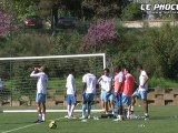 Info Chrono : l'OM prépare la finale...