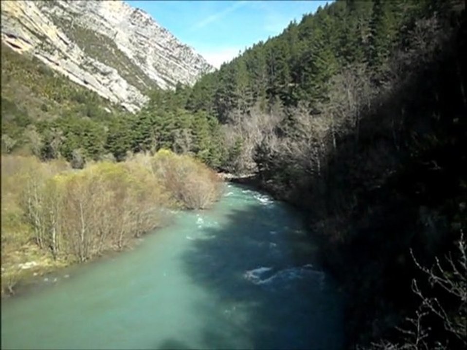 Le Verdon au Pont de Soleils