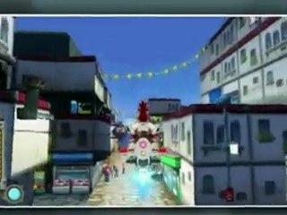 Mega Man Legends 3: Prototype Version "Announcement Trailer "