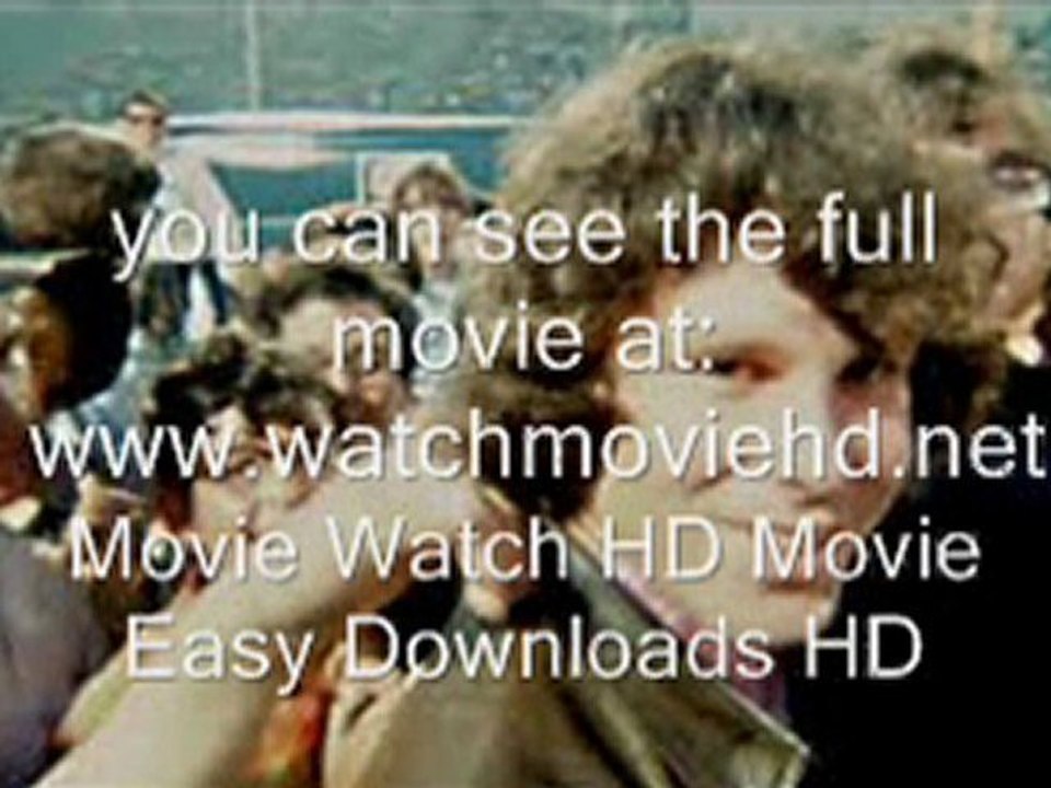 When Youre Strange A Film About The Doors Movie Watch