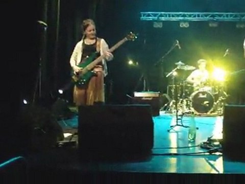 Longueur d'ondes - Spacecake