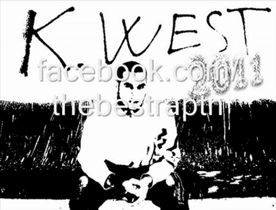 k.west (khzou) 3al 7it